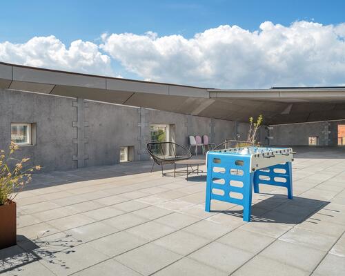 1-værelses med god beliggenhed