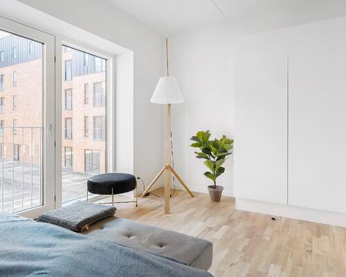 2 værelses lejlighed i Brøndby