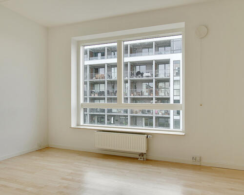 3 værelses lejlighed i København S