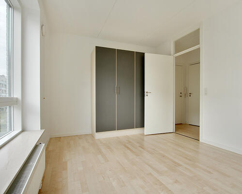 3 værelses lejlighed i København S