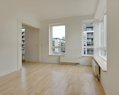 3 værelses lejlighed i København S