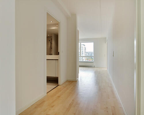 3 værelses lejlighed i København S