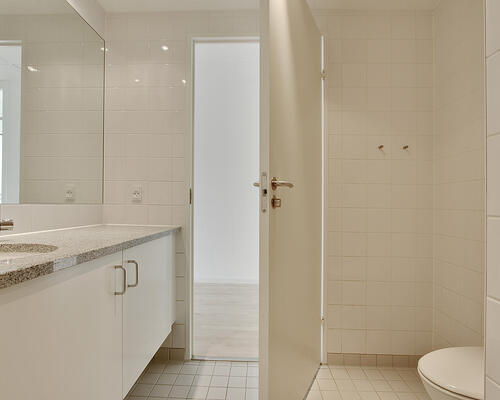 3 værelses lejlighed i København S