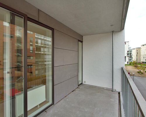 3 værelses lejlighed i København S