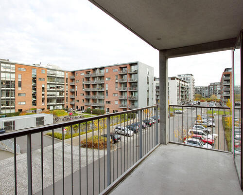 3 værelses lejlighed i København S