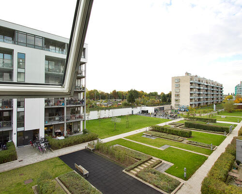 3 værelses lejlighed i København S