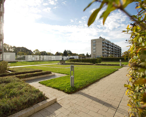 3 værelses lejlighed i København S