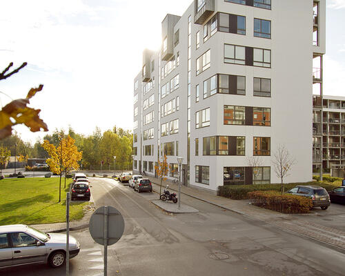 3 værelses lejlighed i København S