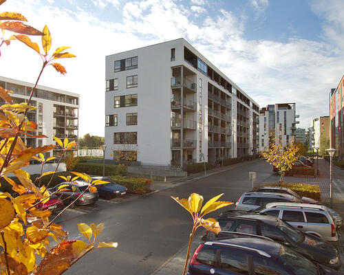 3 værelses lejlighed i København S