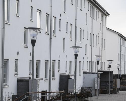 2 værelses lejlighed i Aalborg SØ