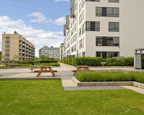 3 værelses lejlighed i København S