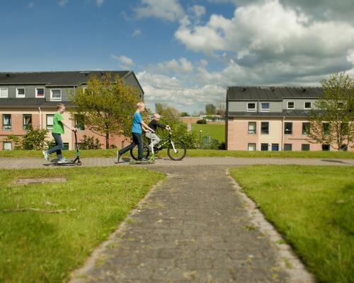 2 værelses lejlighed i Aalborg Øst