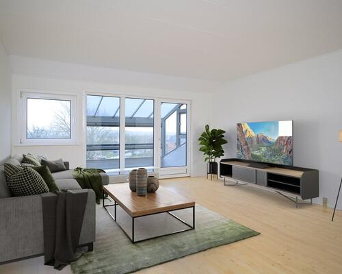 2 værelses lejlighed i Aalborg Øst