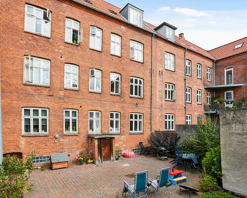 2 værelses lejlighed i Horsens