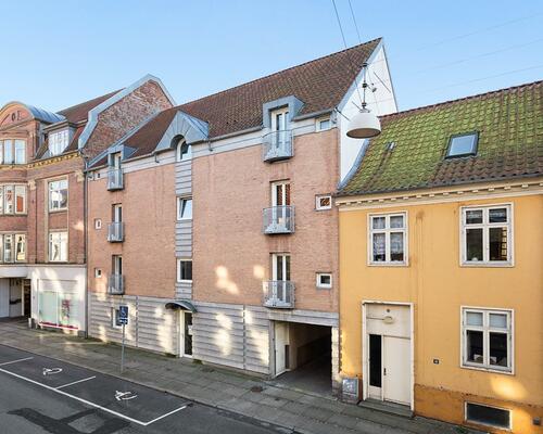 2 værelses lejlighed i Randers