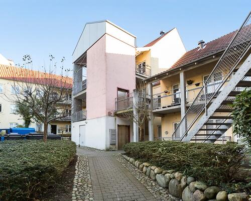 2 værelses lejlighed i Randers