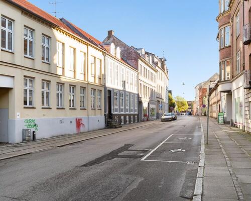 2 værelses lejlighed i Randers