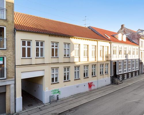 2 værelses lejlighed i Randers