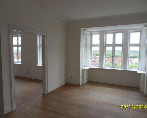 4 værelses lejlighed i Randers