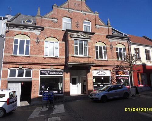 3 værelses lejlighed i Hobro