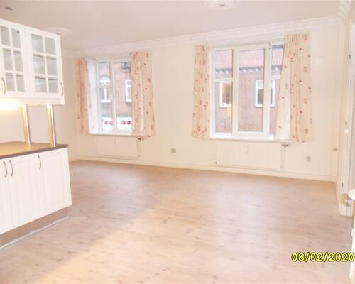 3 værelses lejlighed i Hobro