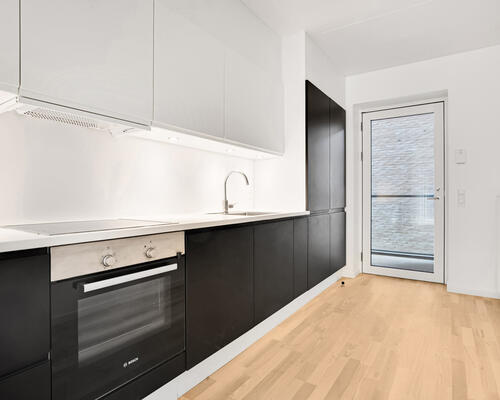 Skøn 3-værelses lejlighed i Ceres Plaza