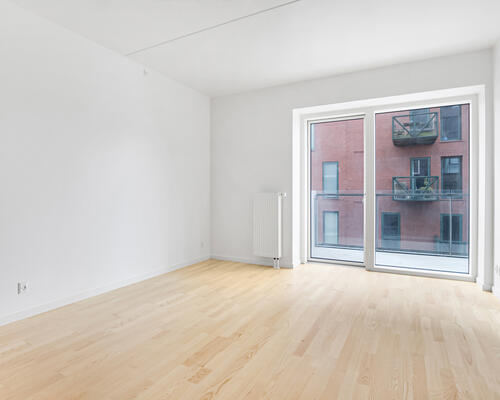 Skøn 3-værelses lejlighed i Ceres Plaza