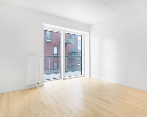 Skøn 3-værelses lejlighed i Ceres Plaza