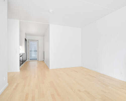 Skøn 3-værelses lejlighed i Ceres Plaza