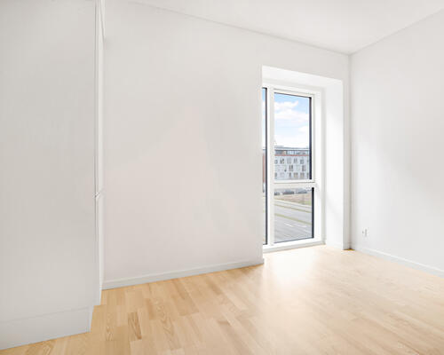 Skøn 3-værelses lejlighed i Ceres Plaza