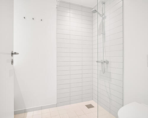 Skøn 3-værelses lejlighed i Ceres Plaza