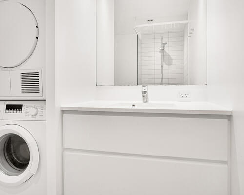 Skøn 3-værelses lejlighed i Ceres Plaza