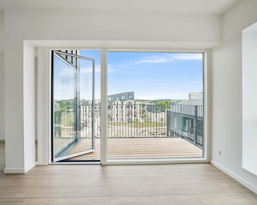 3 værelses lejlighed i Hørsholm