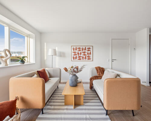 4 værelses lejlighed i Svenstrup J