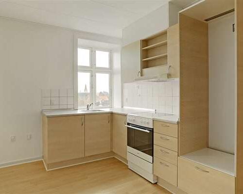 1 værelses lejlighed i Nykøbing Mors