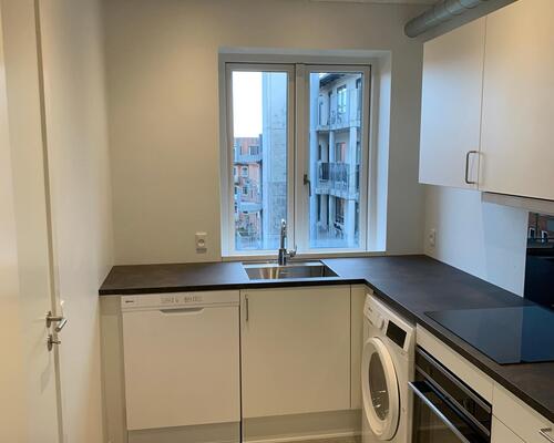 3 værelses lejlighed i Odense C