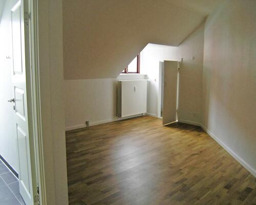 Super fin 177 m2 lejlighed med 4 værelser i hjertet af midtbyen