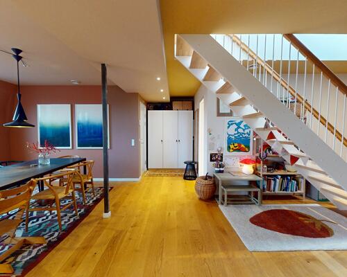 2 værelses lejlighed i København N