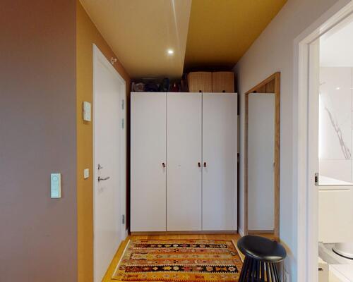 2 værelses lejlighed i København N