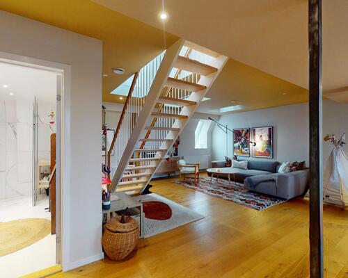 2 værelses lejlighed i København N