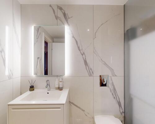 2 værelses lejlighed i København N