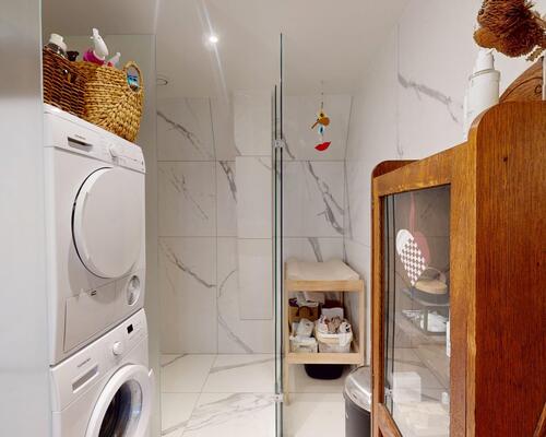 2 værelses lejlighed i København N