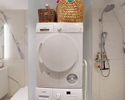 2 værelses lejlighed i København N