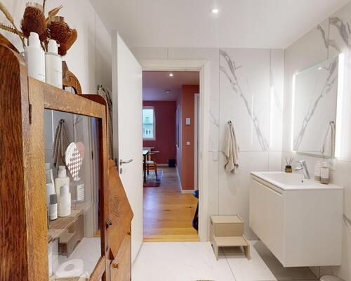 2 værelses lejlighed i København N