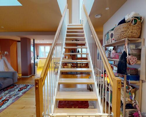 2 værelses lejlighed i København N