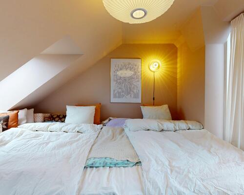 2 værelses lejlighed i København N