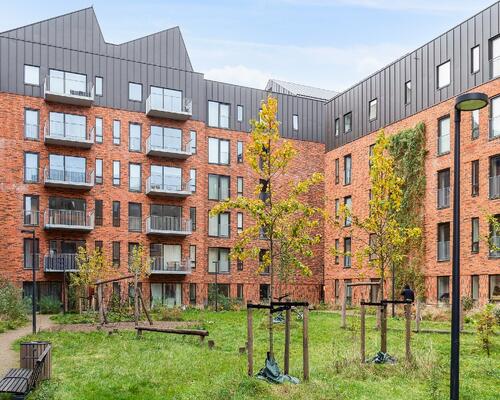 3 værelses lejlighed i Brøndby