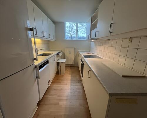 Fint stort kælderlejemål ved Storcenter Nord