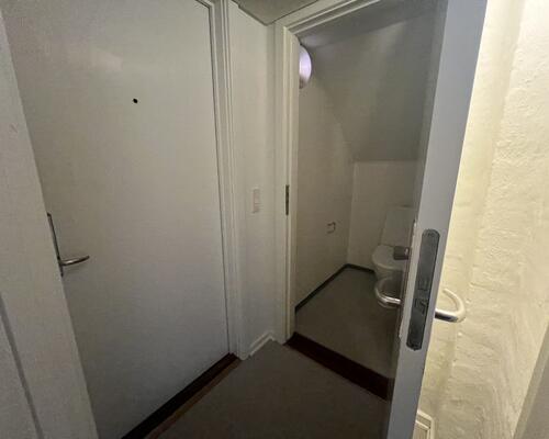 Fint stort kælderlejemål ved Storcenter Nord