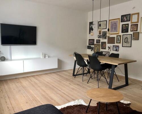 2 værelses lejlighed i Århus C